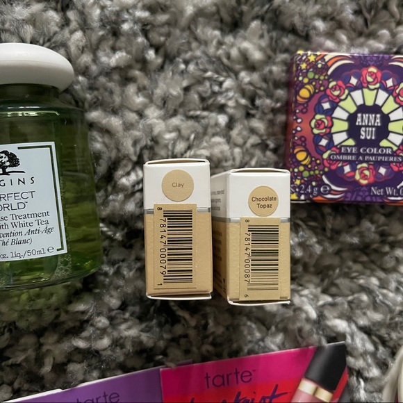Origins, purminerals, Anna Sui Skincare Makeup Lot - Picture 3 of 7